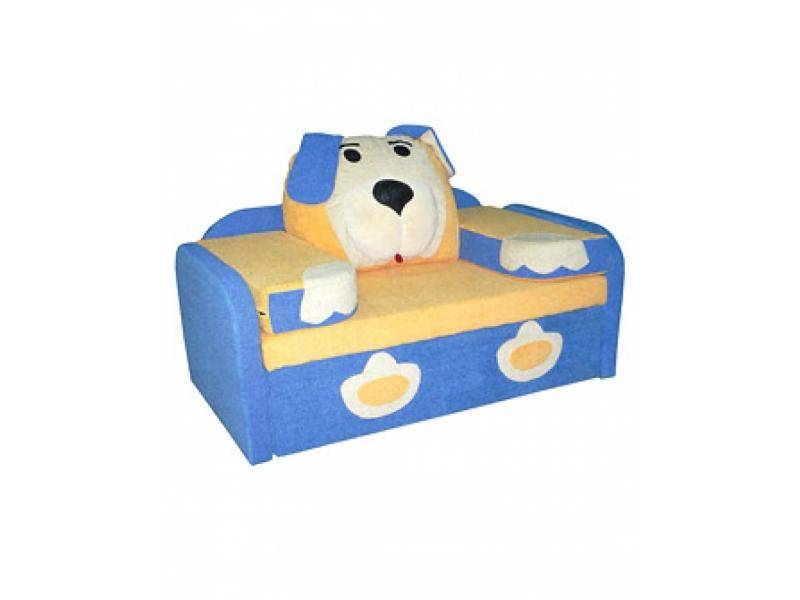 диван прямой собачка в Нижневартовске