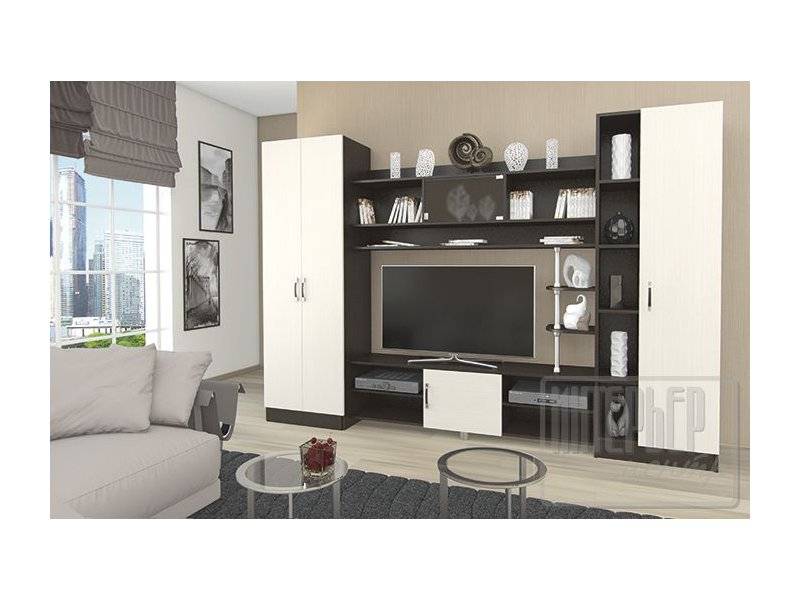 гостиная марта-18 в Нижневартовске