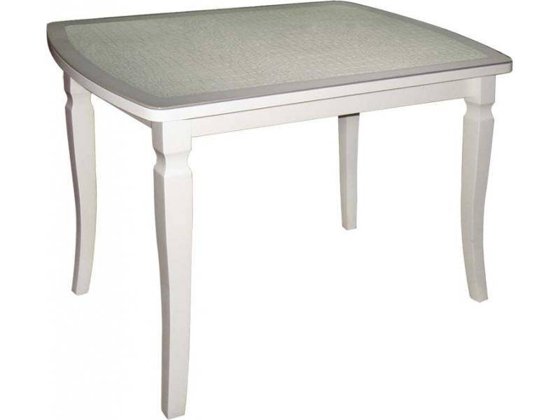 стол со стеклом м142.101, в Нижневартовске