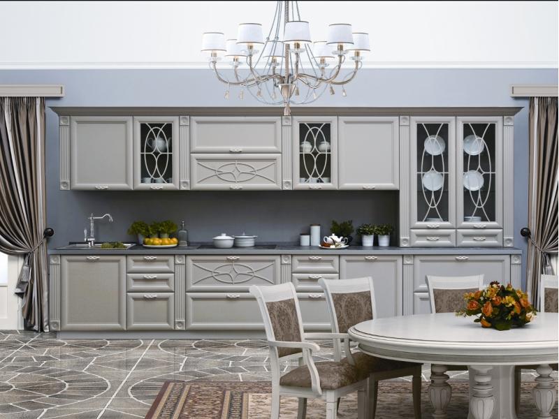 кухонный гарнитур кредо в Нижневартовске