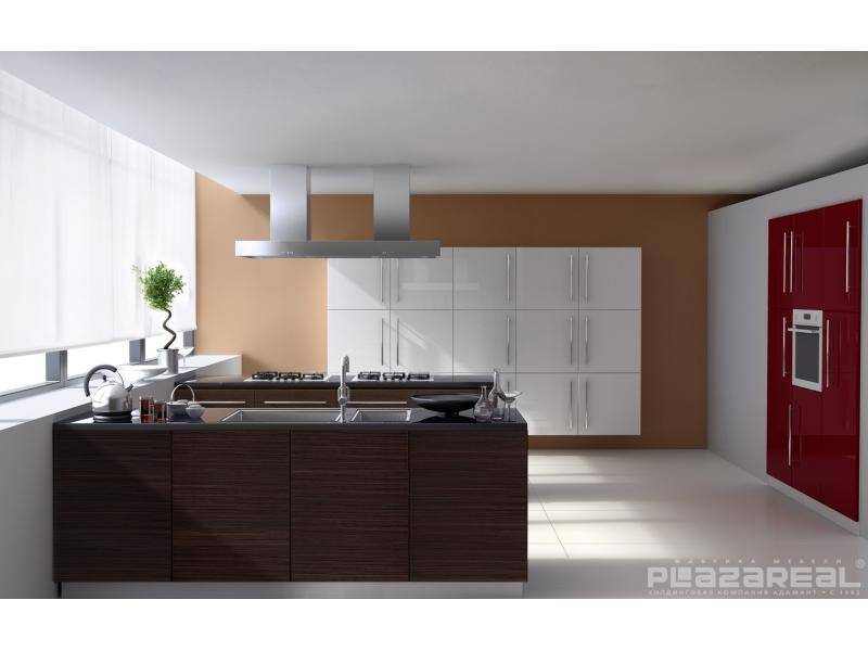 кухонный гарнитур угловой феррара плюс в Нижневартовске