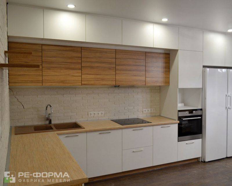 кухня 034 в Нижневартовске