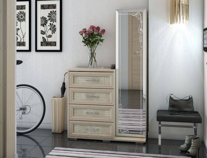 комод вега-3 лдсп в Нижневартовске