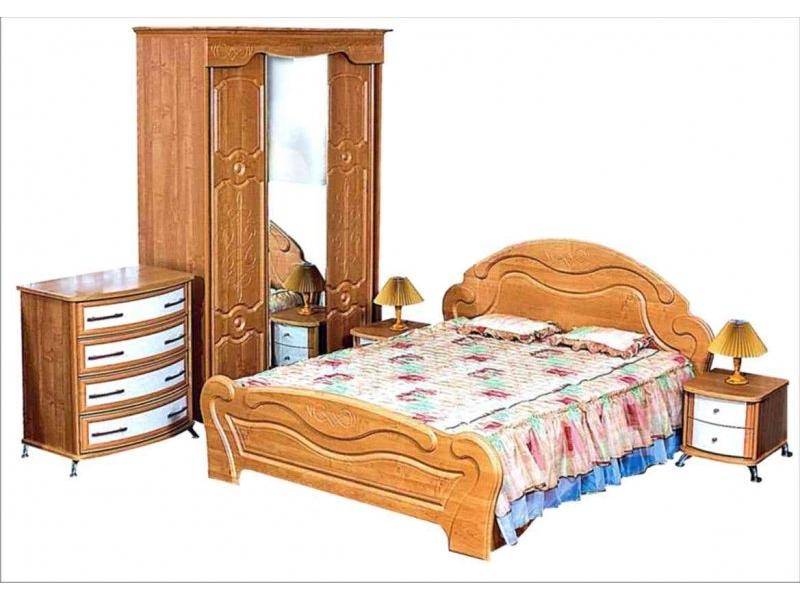 спальня арина мдф в Нижневартовске