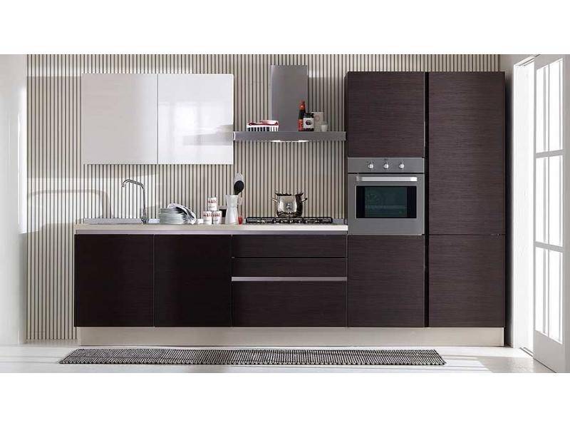 кухня в стиле минимализм в Нижневартовске