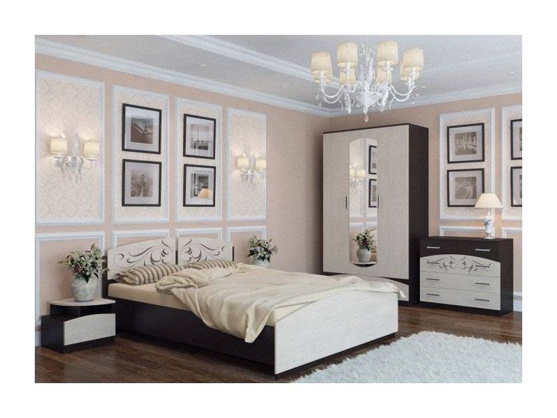 спальня 25 в Нижневартовске