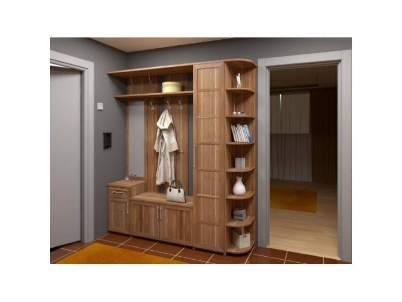 прихожая соло 9 в Нижневартовске