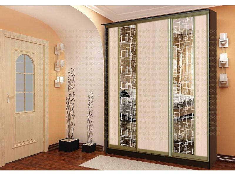 шкаф-купе аристо 11 в Нижневартовске