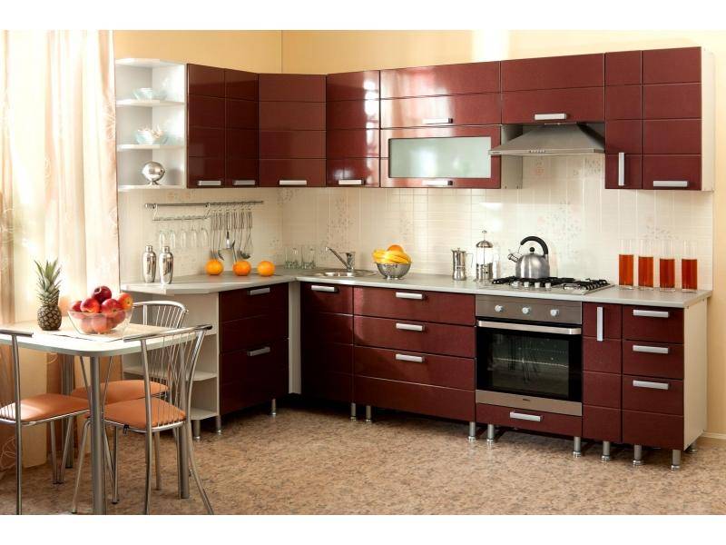 кухня техно в Нижневартовске