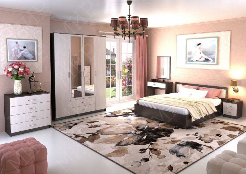 спальня фиеста в Нижневартовске