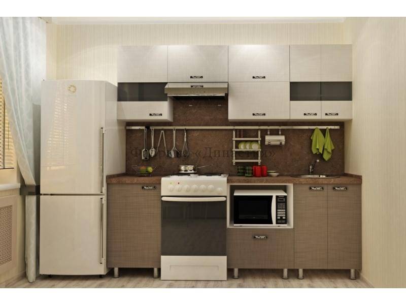 небольшая кухня мокко в Нижневартовске