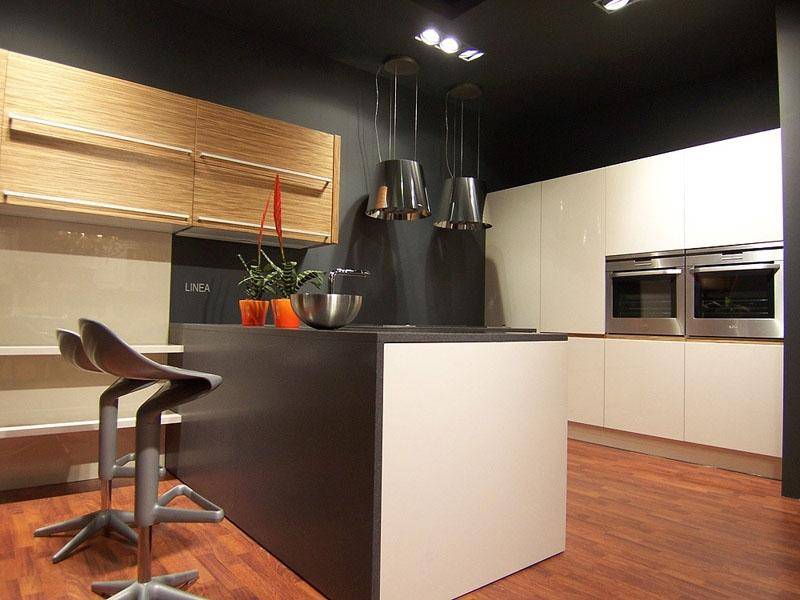стильная кухня linea в Нижневартовске