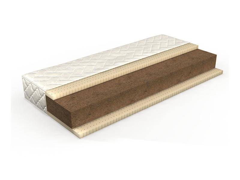 матрас кокос монолит в Нижневартовске