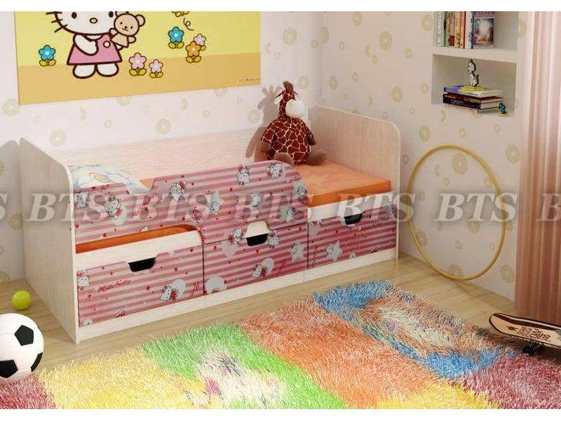 кровать детская минима в Нижневартовске