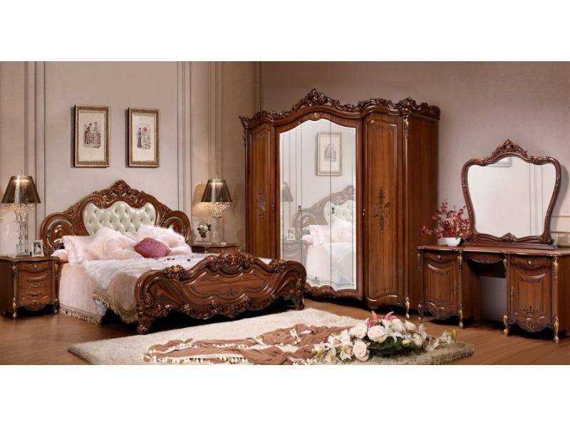 спальня эльза орех в Нижневартовске