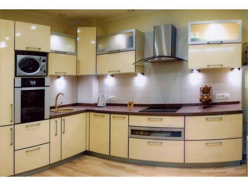 кухня сити 2 в Нижневартовске