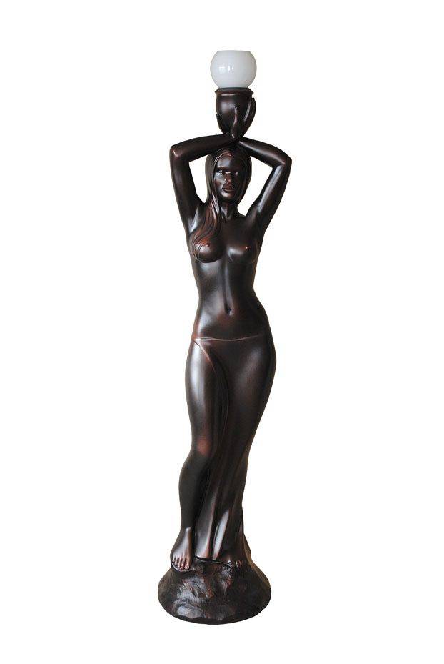 светильник-торшер орхидея в Нижневартовске