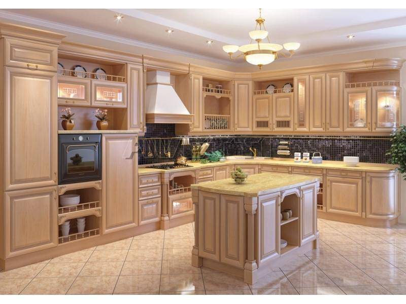 угловая кухня ника в Нижневартовске