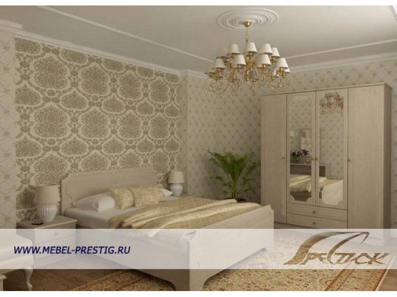 спальный гарнитур модена в Нижневартовске