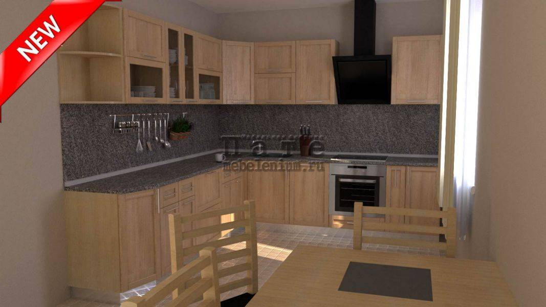 кухонный гарнитур советск в Нижневартовске