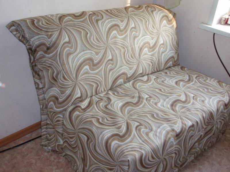 диван прямой аккордеон смарт хезал в Нижневартовске