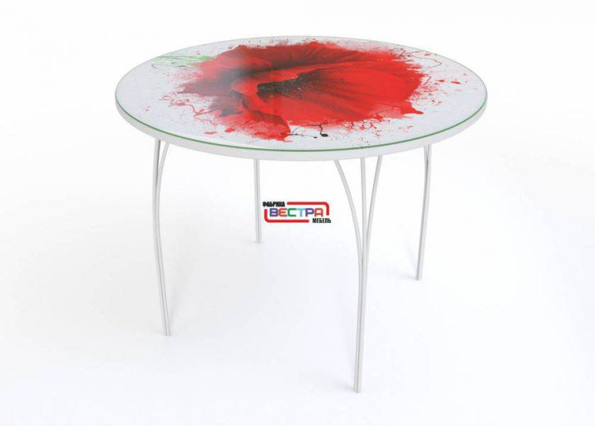 стол с фотопечатью сф-3 в Нижневартовске