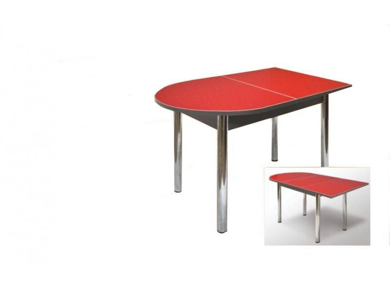 стол обеденный пристенный раздвижной в Нижневартовске