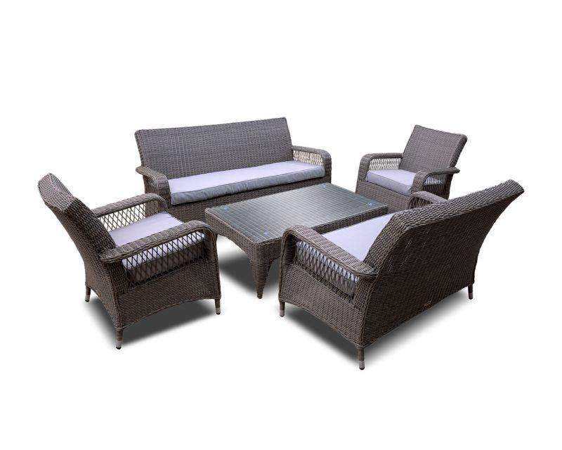 коллекция прованс (комплект мебели для отдыха) в Нижневартовске