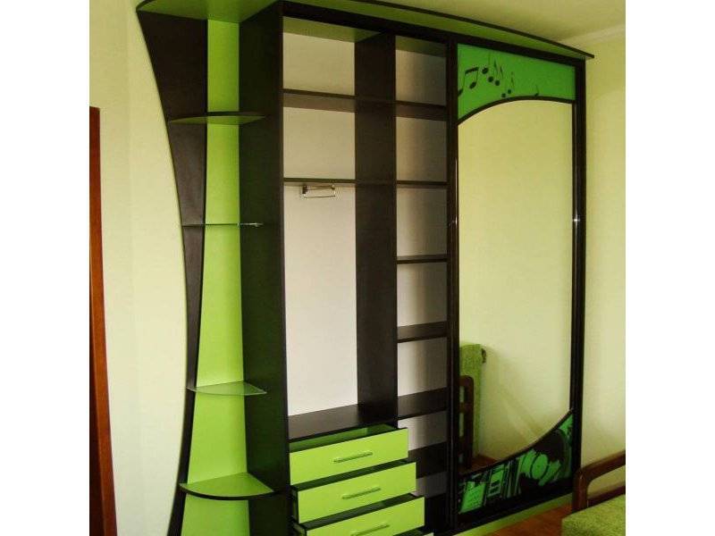 шкаф-купе в прихожую в Нижневартовске