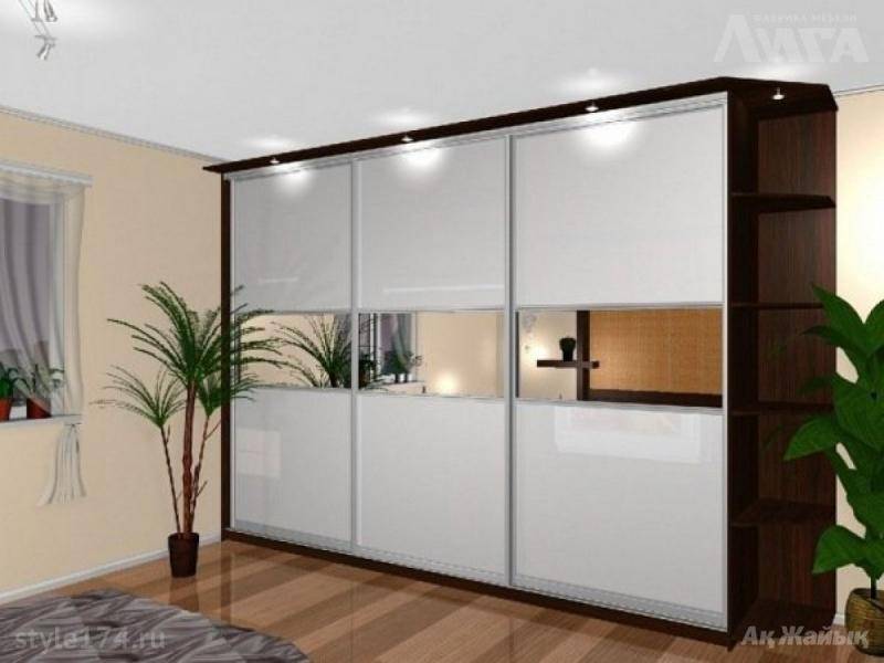 шкаф-купе в Нижневартовске