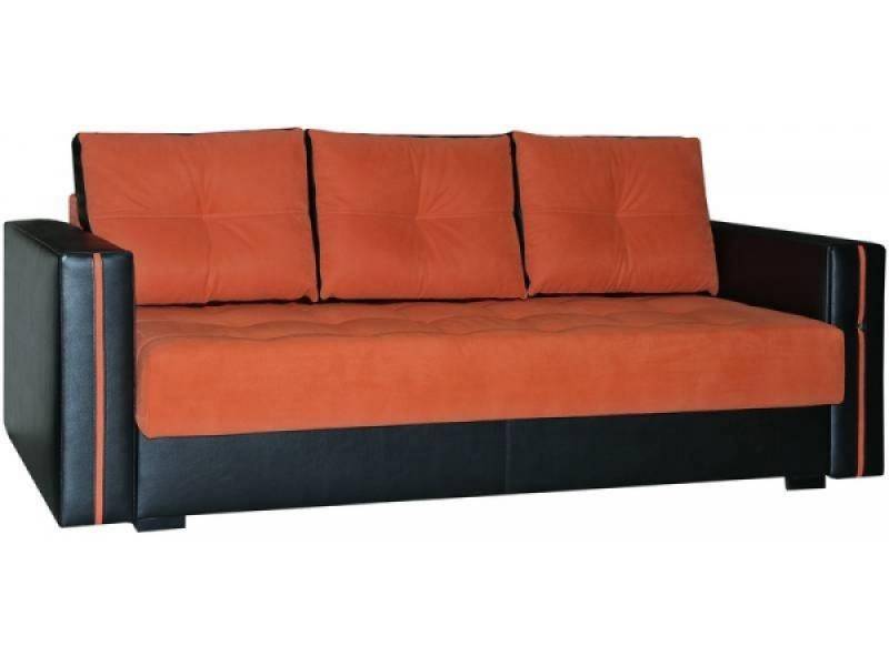 диван прямой мелисса в Нижневартовске