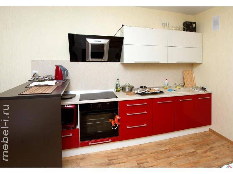 кухня прямая в Нижневартовске