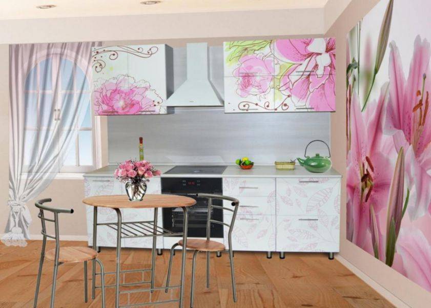 кухонная удобная мебель модерн 10 в Нижневартовске