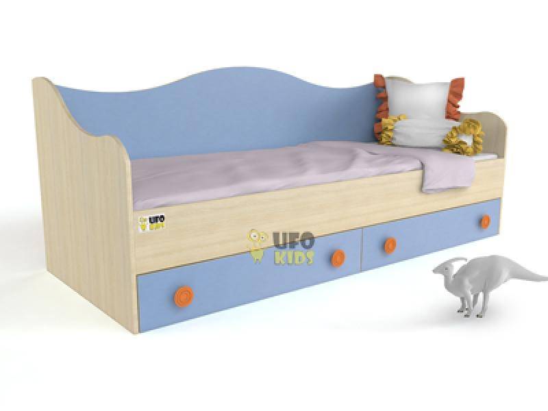 кровать детская с ящиками в Нижневартовске