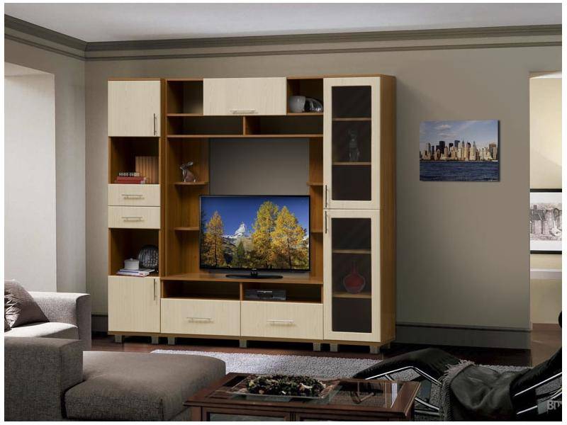 гостиная стенка 1 в Нижневартовске