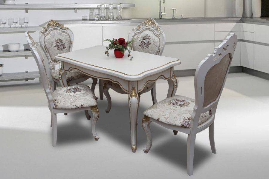 обеденная группа барокко в Нижневартовске