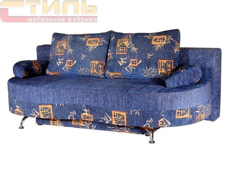 диван прямой прага 2 в Нижневартовске