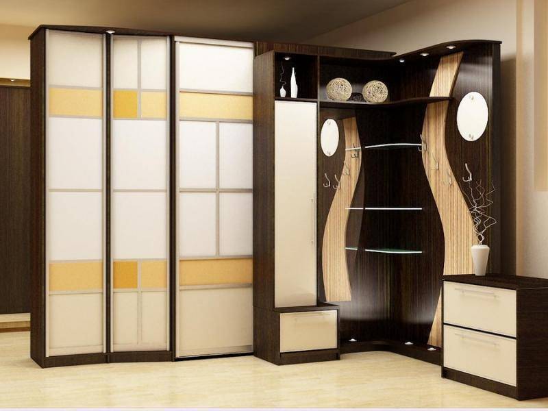 прихожая в Нижневартовске