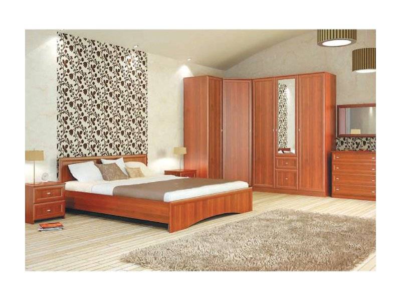 спальный гарнитур елена 1 в Нижневартовске