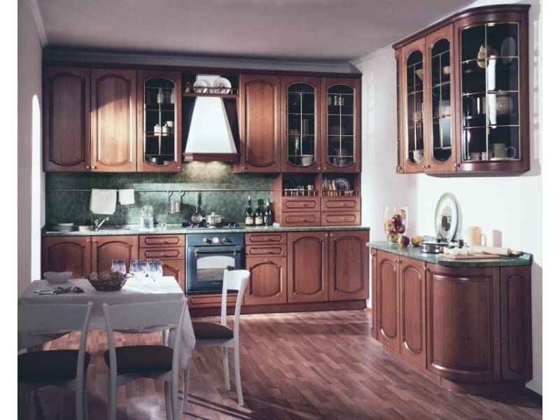 кухонный гарнитур угловой valeria в Нижневартовске