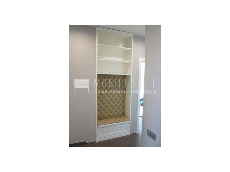 прихожая с каретной стяжкой в Нижневартовске