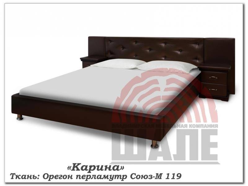 кровать карина в Нижневартовске