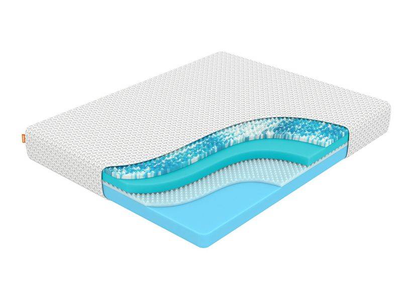 мягкий анатомический матрас ocean soft в Нижневартовске