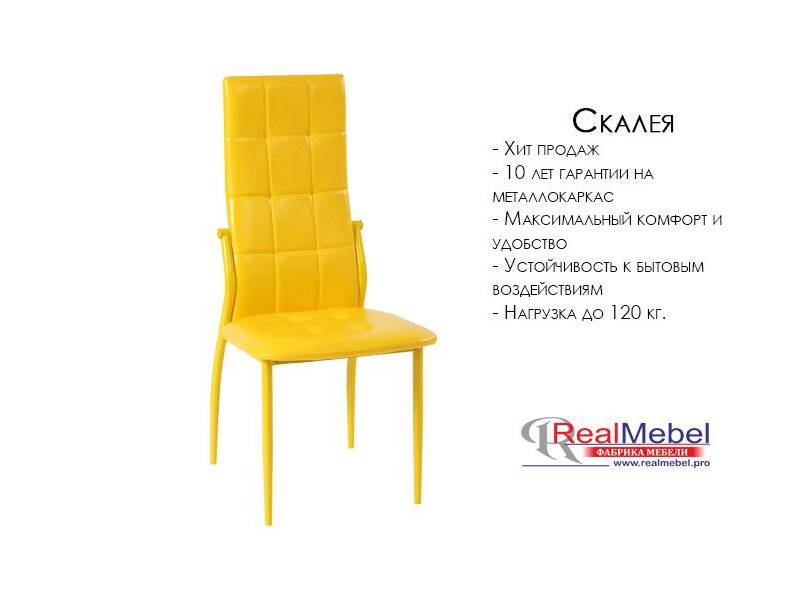 стул скалея (ск 02) в Нижневартовске