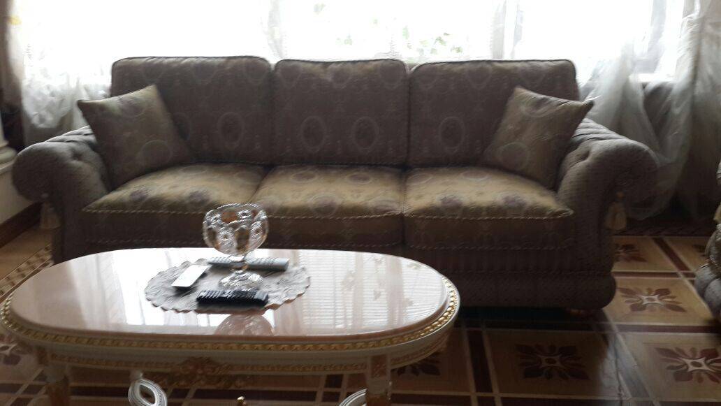 диван мягкий трехместный в Нижневартовске