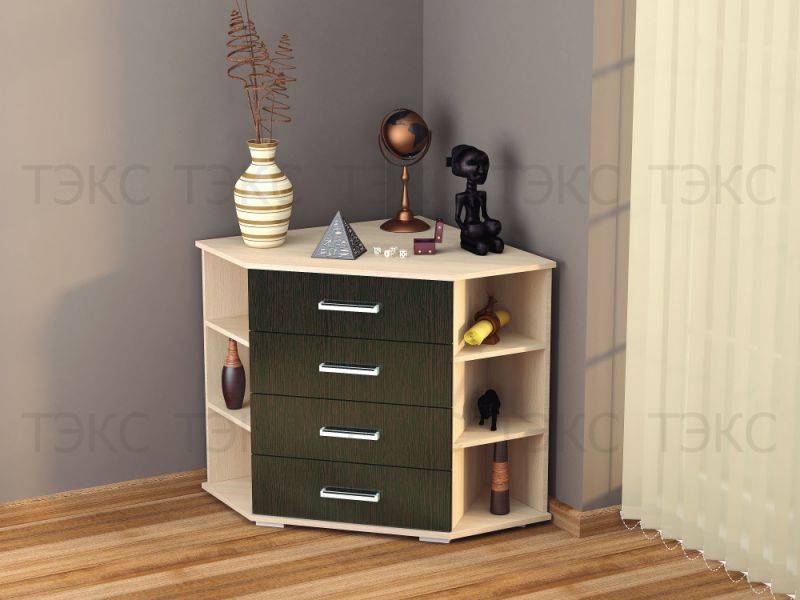 комод угловой катрин 7 в Нижневартовске