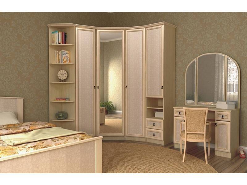 мебель в спальню барселона 05 в Нижневартовске