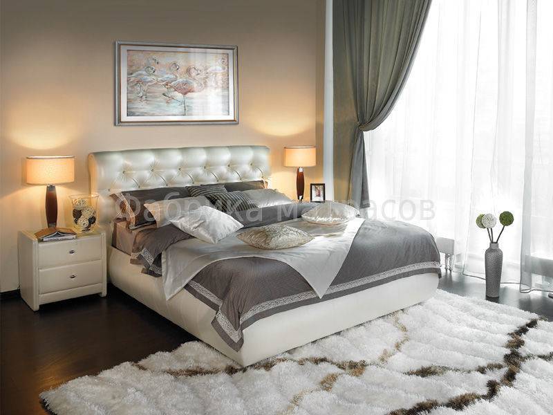 кровать мягкая селеста в Нижневартовске