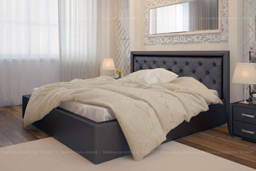 интерьерная кровать оскар 73-3 в Нижневартовске