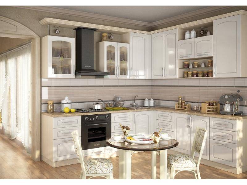 кухонный гарнитур лори в Нижневартовске